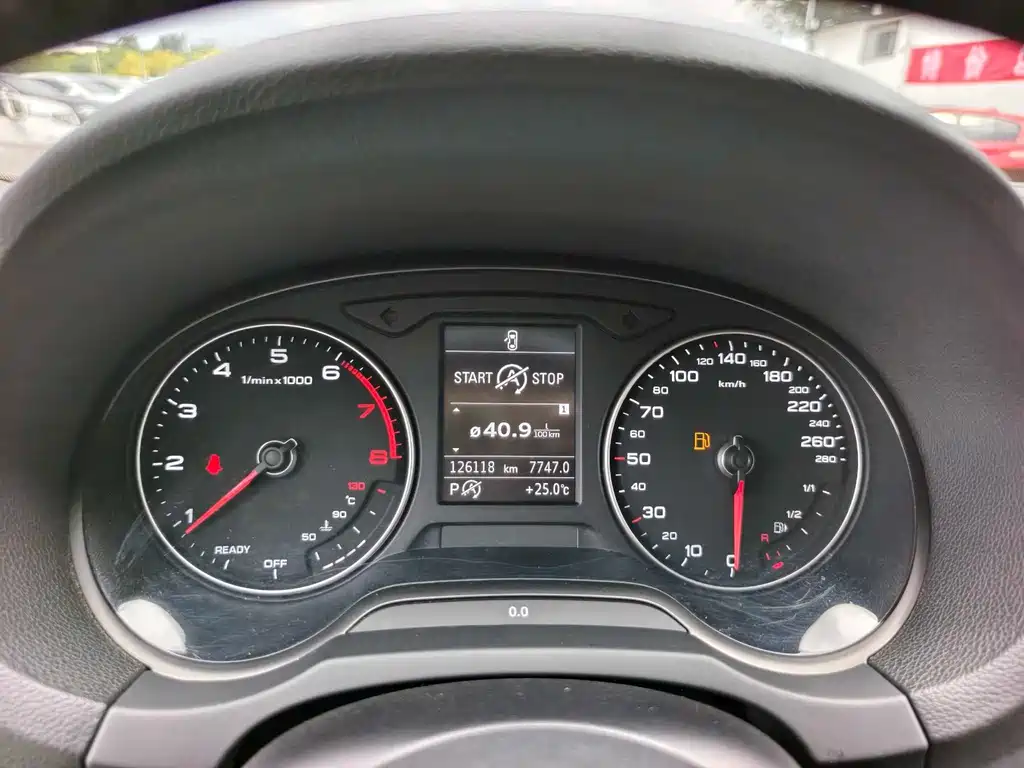 Audi A3 — миниатюра 4