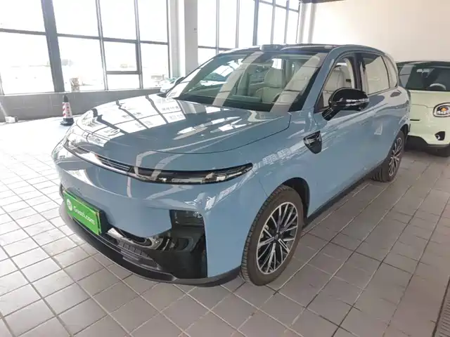 2025 Leapmotor B10