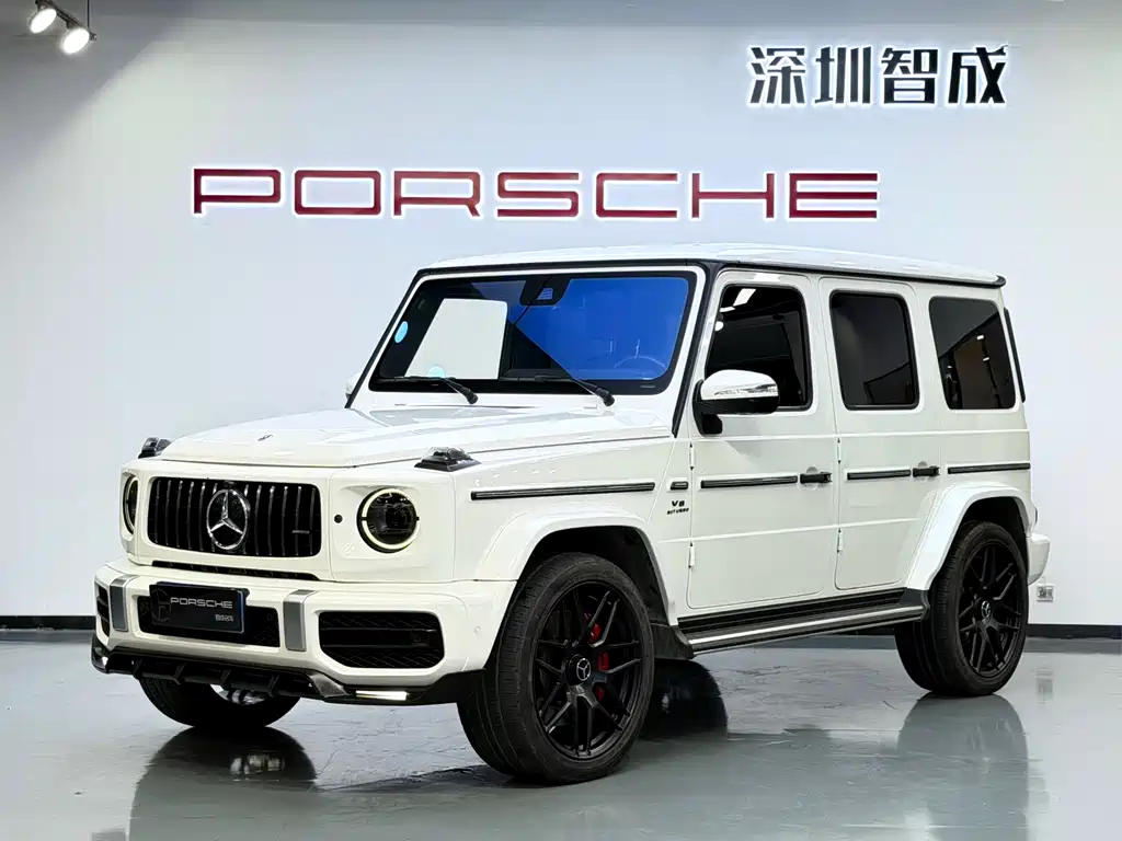 Mercedes-Benz G-Class 2023