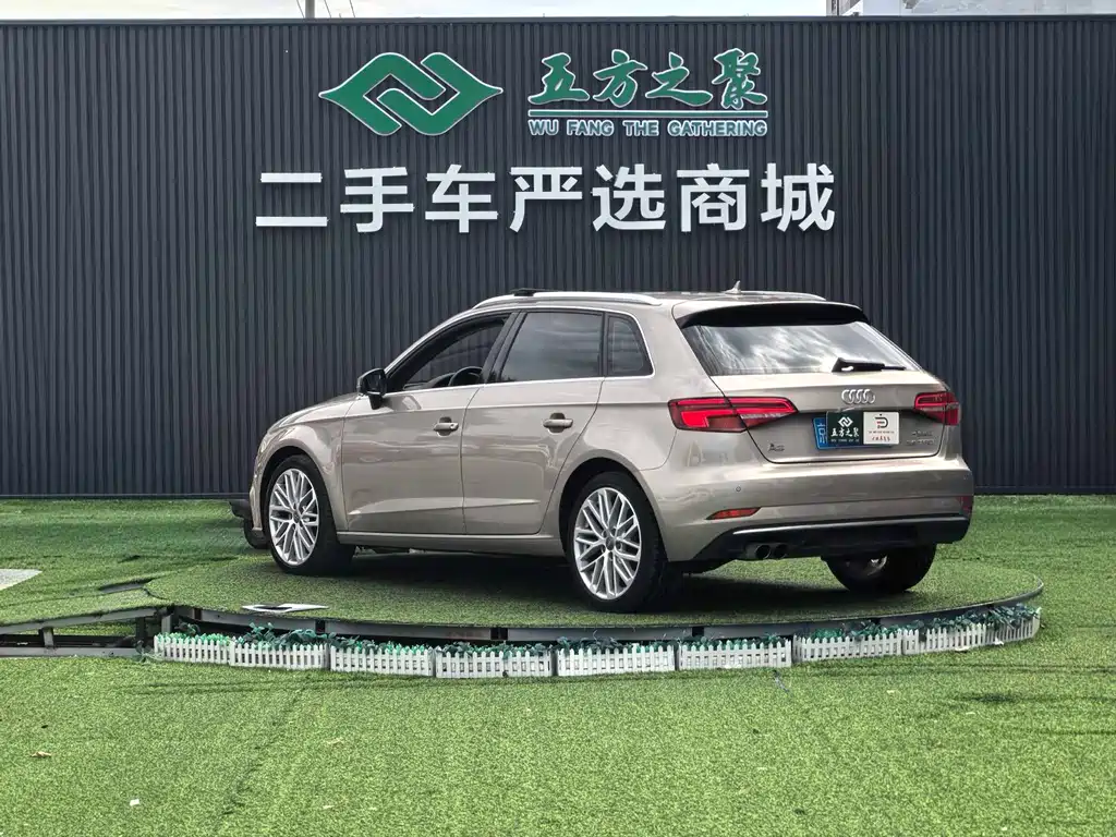 Audi A3 — миниатюра 21