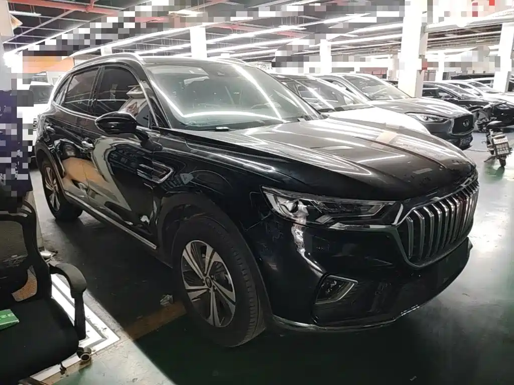 Hongqi Hongqi HS5 — миниатюра 4