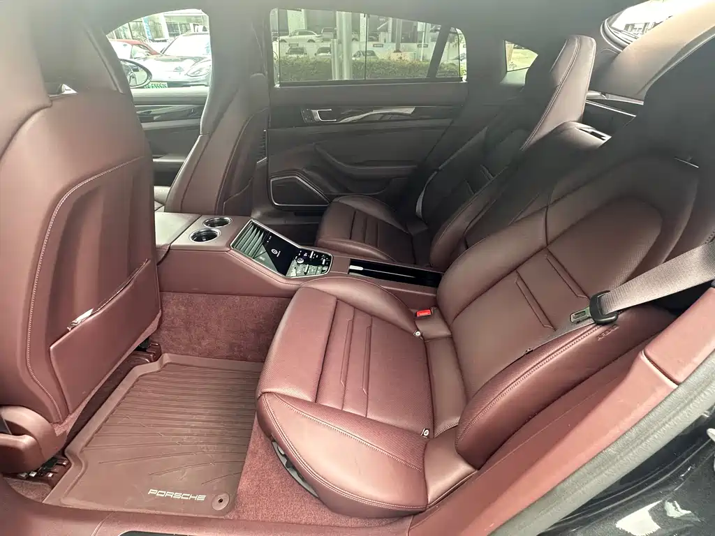 Porsche Panamera — фотографии объявления, Фото 15