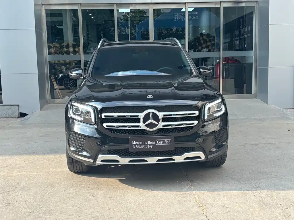 Mercedes-Benz GLB 2023 GLB 220 Fashion
