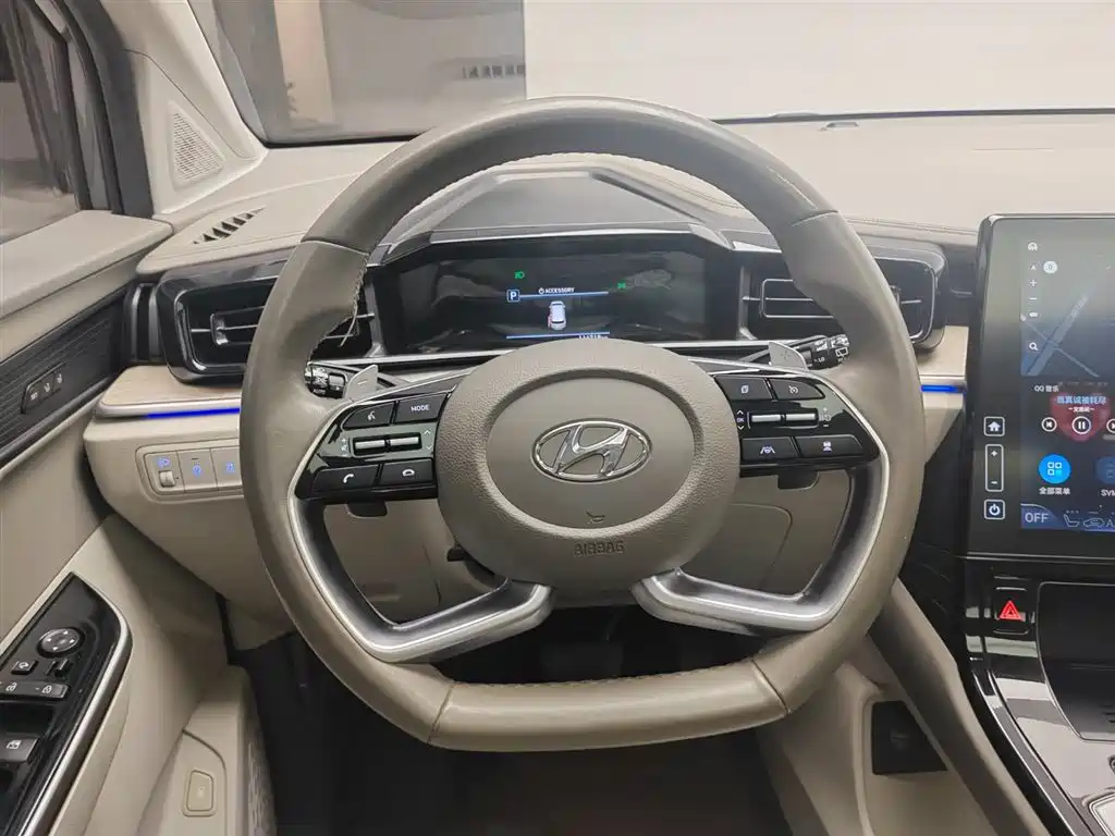 Hyundai Custo — миниатюра 15