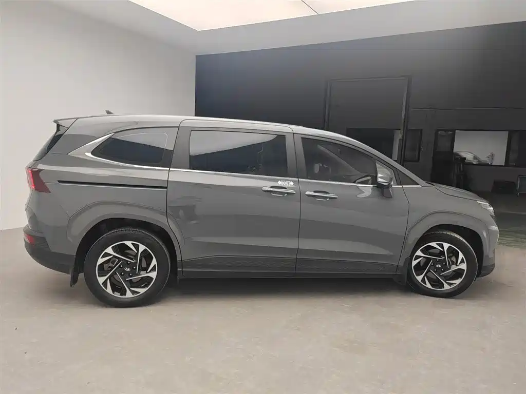 Hyundai Custo — миниатюра 18