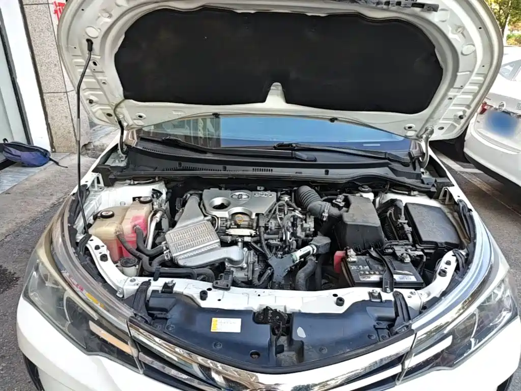 Toyota Corolla — миниатюра 20