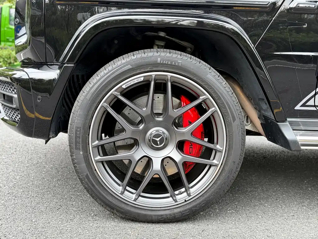 Mercedes-Benz G-Class AMG — миниатюра 21
