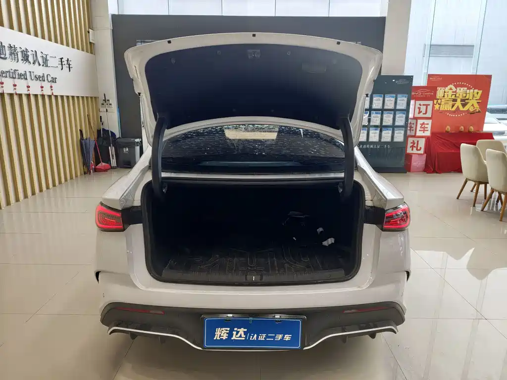 BYD SEAL 06 NEW ENERGY