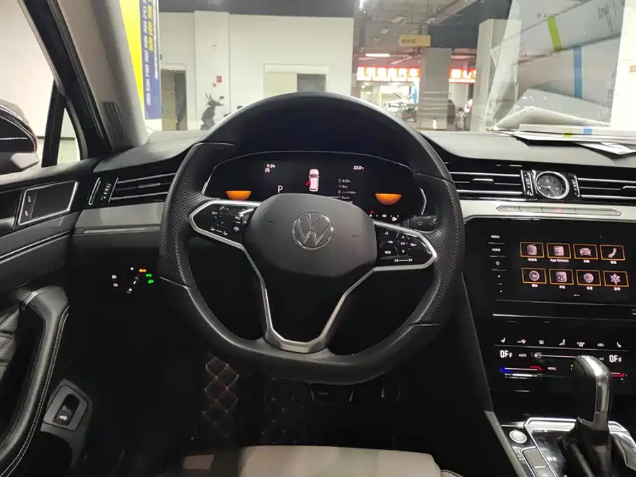 Volkswagen Magotan — миниатюра 15