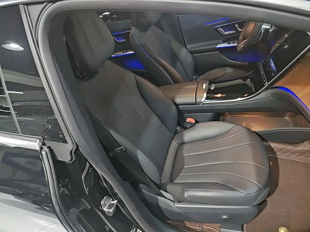 Mercedes-Benz EQE — миниатюра 25