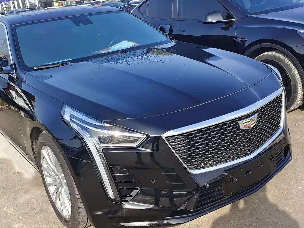 Cadillac CT6