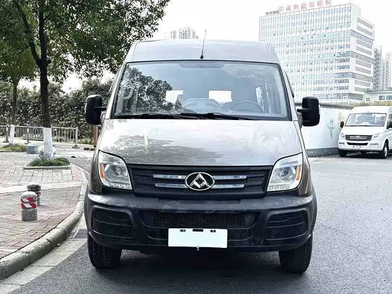 SAIC MAXUS XINTU V80