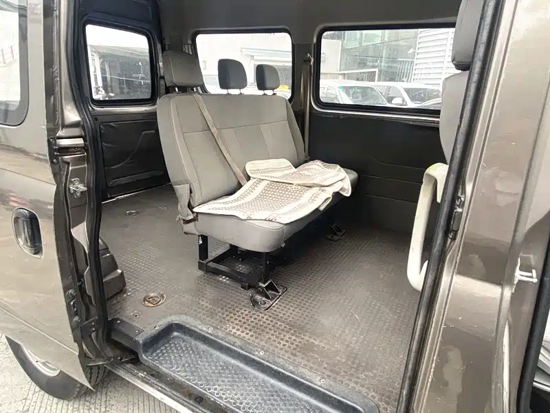 SAIC MAXUS XINTU V80