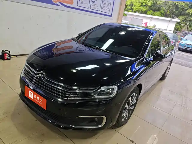 CITROEN C6