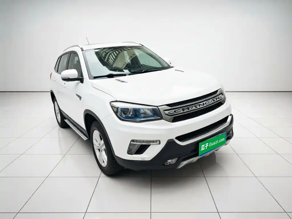 Changan CS75 — миниатюра 3