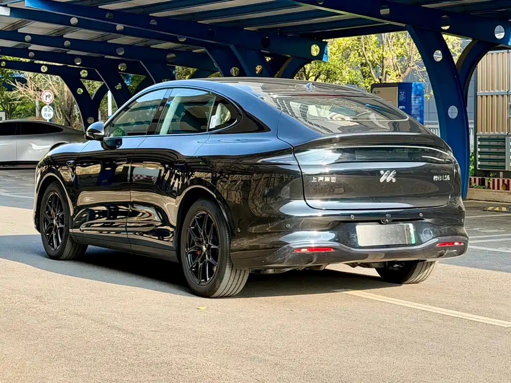 ZHIJI AUTOMOBILE ZHIJI LS6