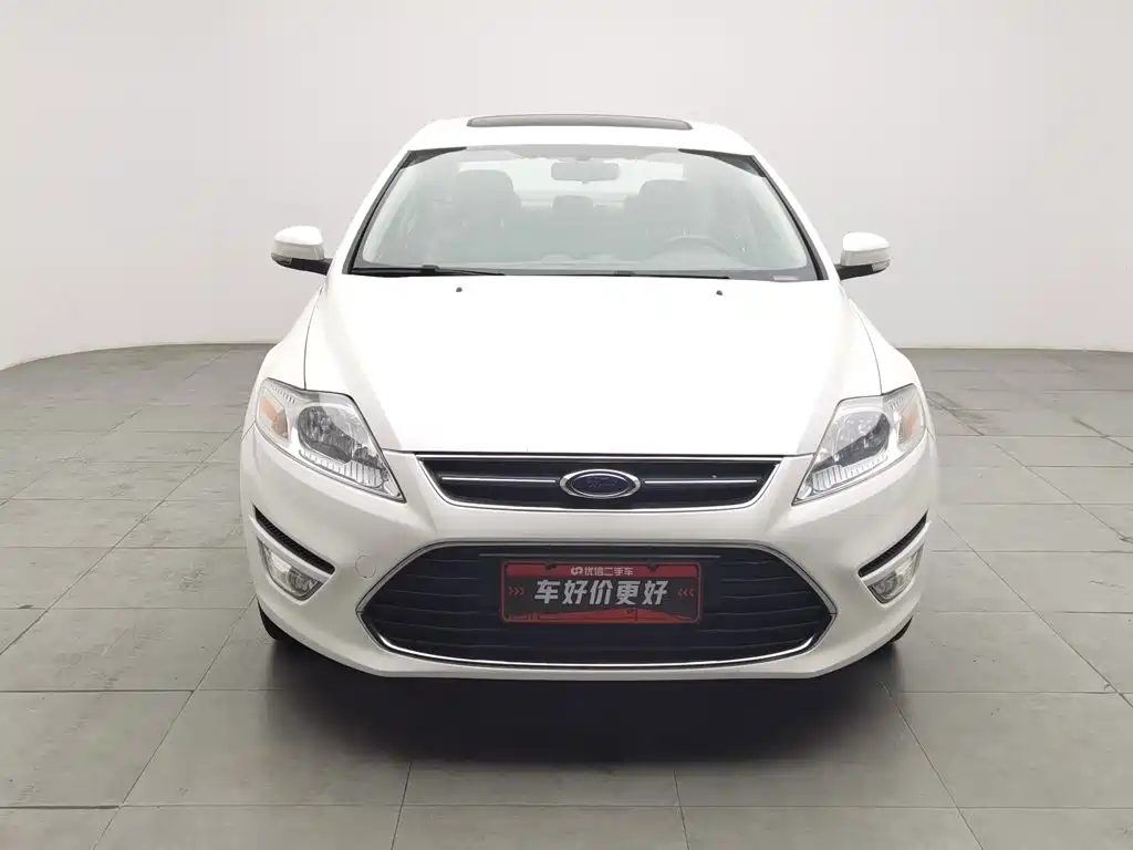 Ford Mondeo Zhisheng — миниатюра 3