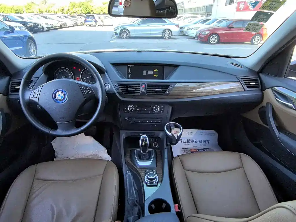 BMW X1 — миниатюра 9