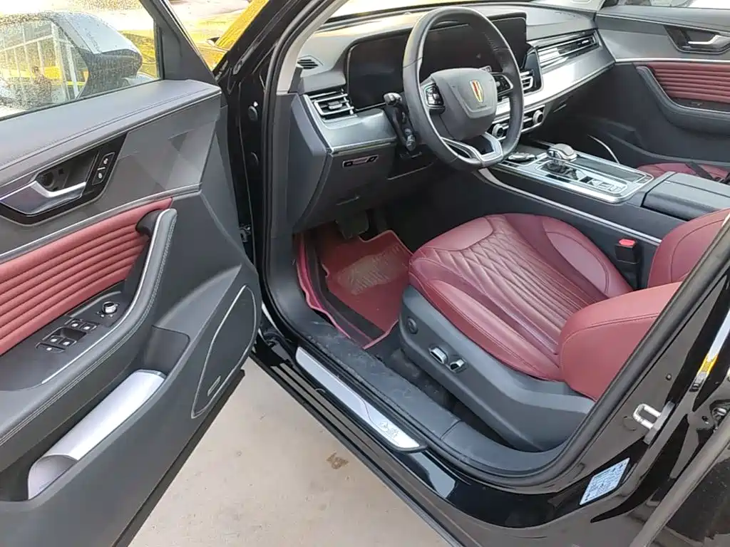 Hongqi Hongqi HS5 — миниатюра 16