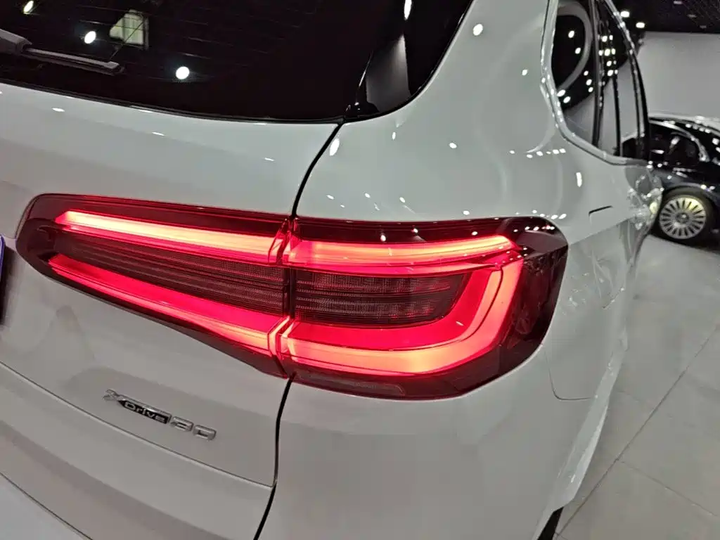 BMW X5 2022 xDrive 30Li Premium M Sport