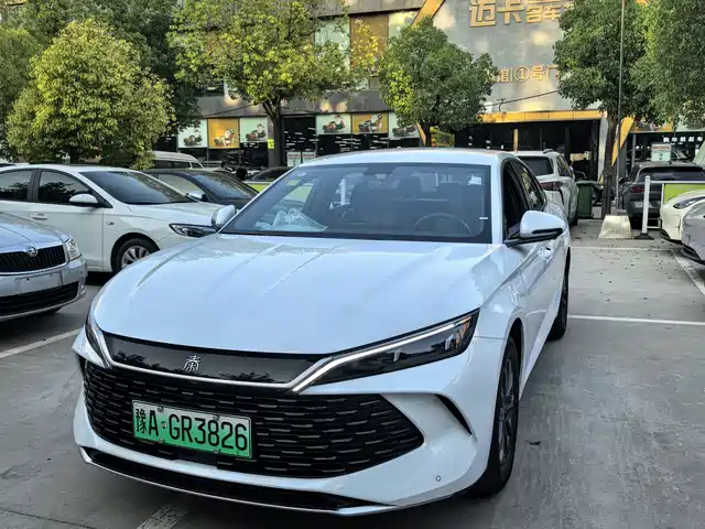 2026 BYD Qin