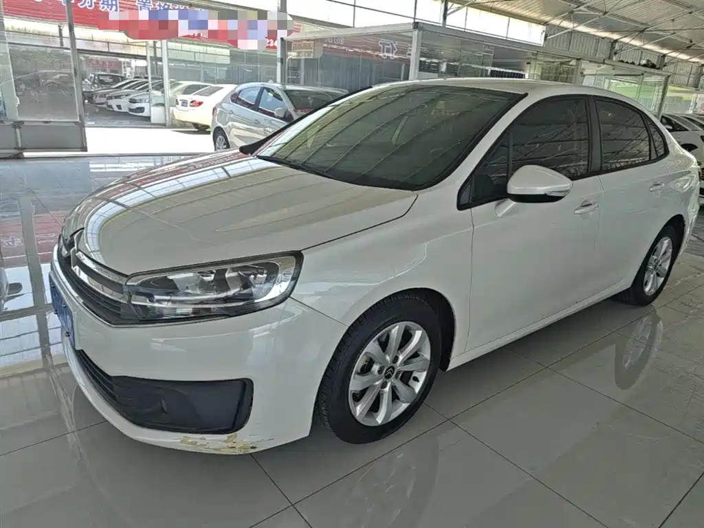 Купить Citroen C4