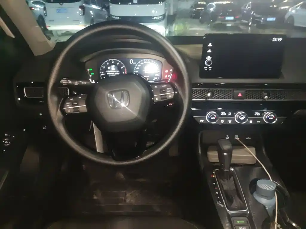 Honda Civic — миниатюра 11