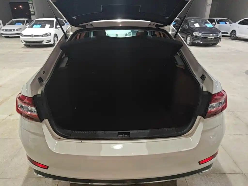 Skoda Octavia — миниатюра 19