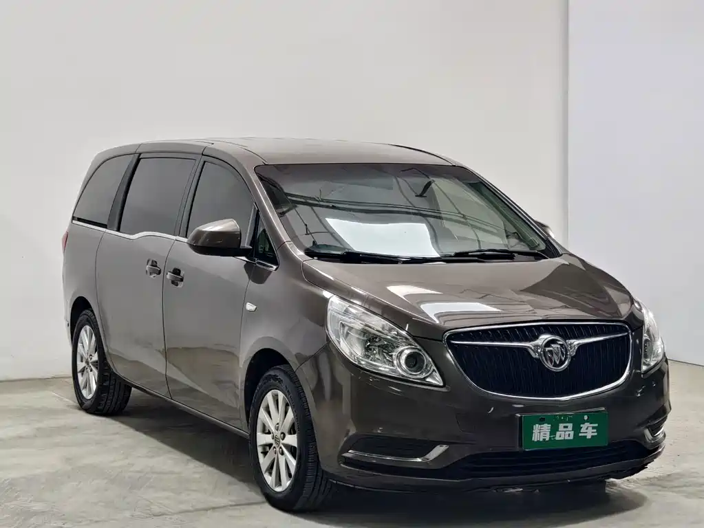 Buick GL8 — миниатюра 3