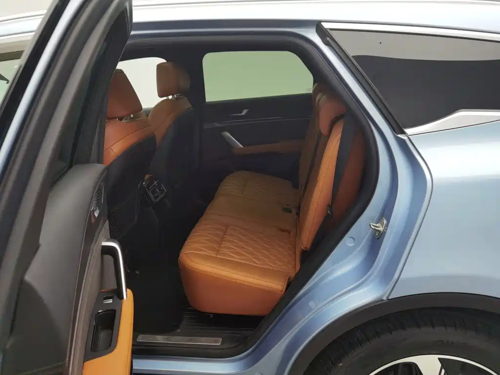 BYD Tang New Energy — миниатюра 15
