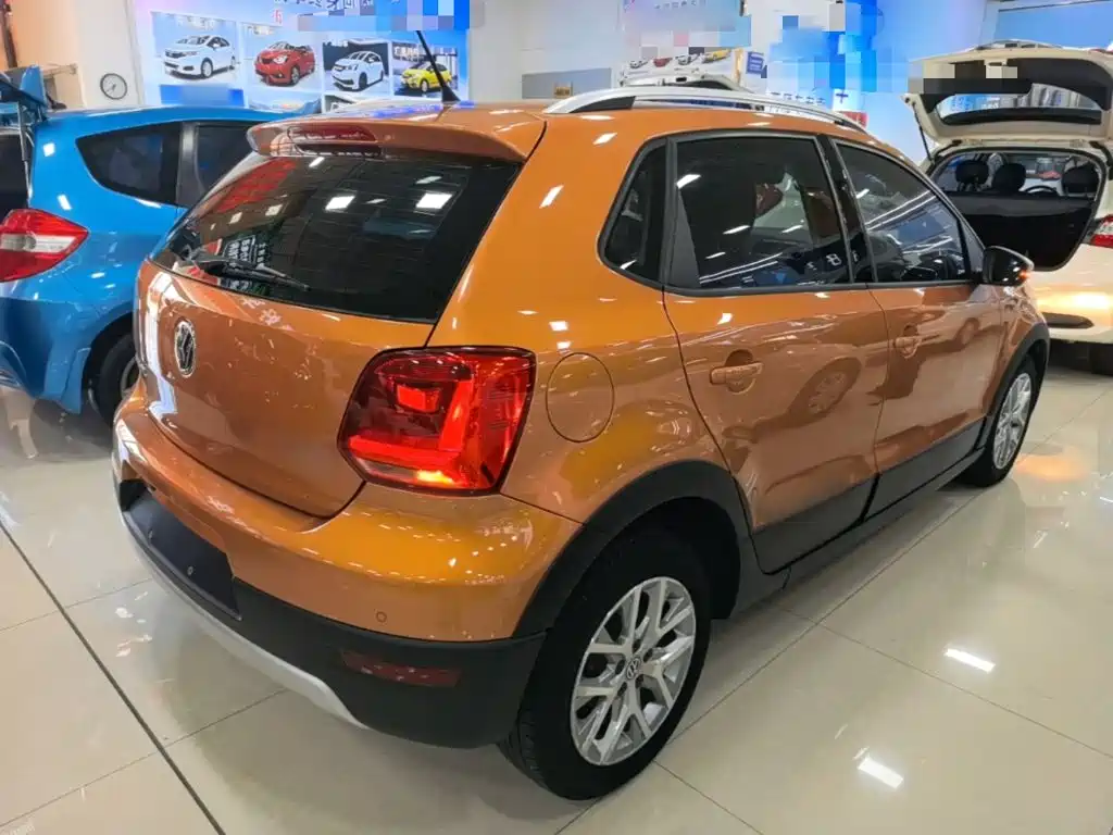 Volkswagen Polo — миниатюра 5
