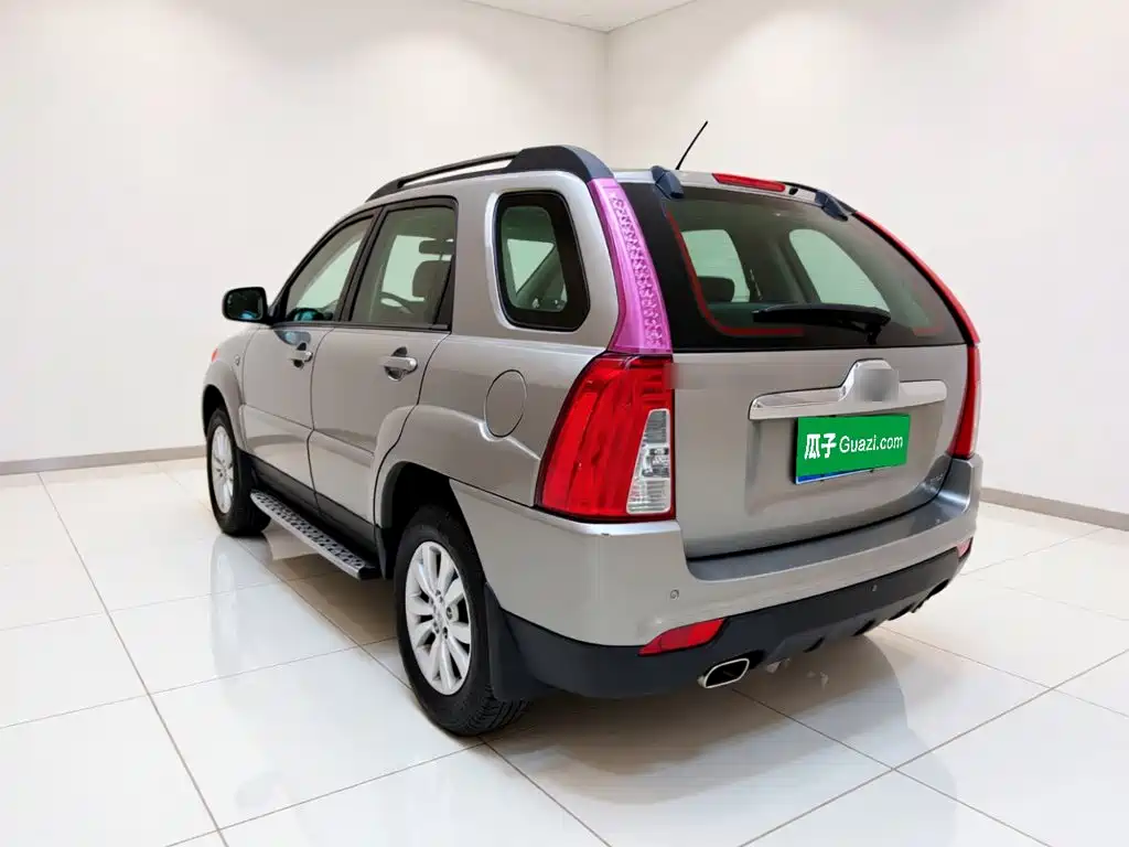 Kia Sportage — миниатюра 4