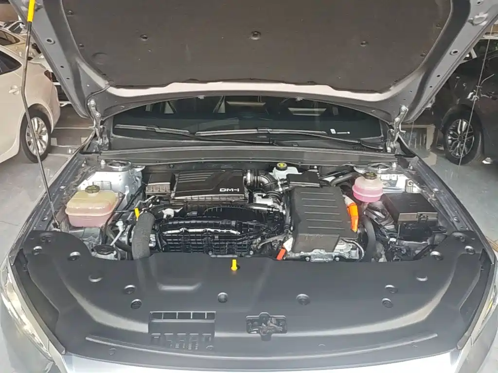 BYD Qin PLUS — миниатюра 20