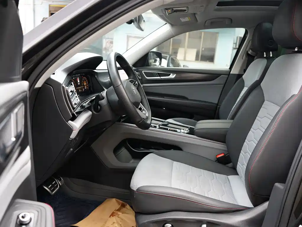 Volkswagen Teramont — миниатюра 14