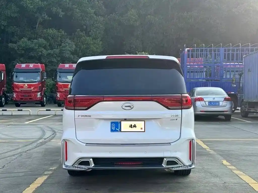 GAC M8 2021 390T Luxury