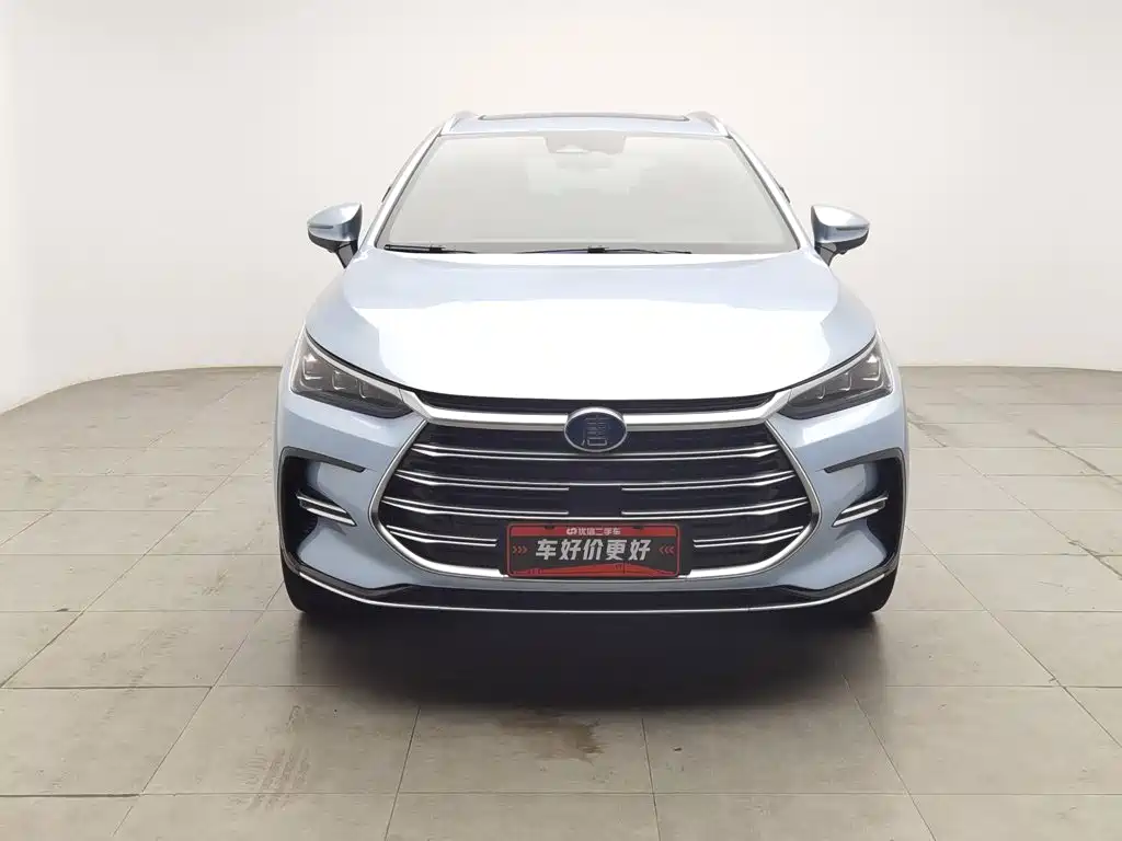 BYD Tang New Energy — миниатюра 3