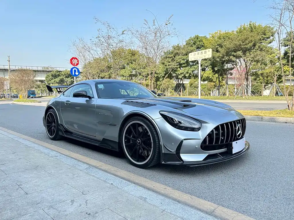 Mercedes-Benz AMG GT — миниатюра 8