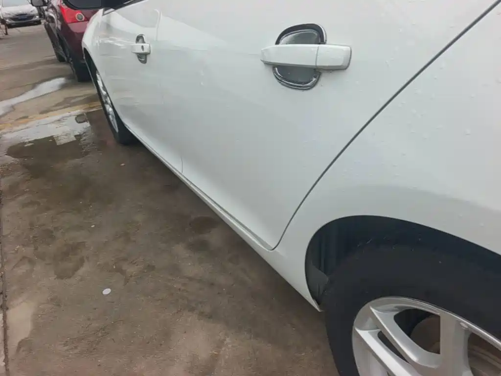 Chevrolet Malibu — миниатюра 22