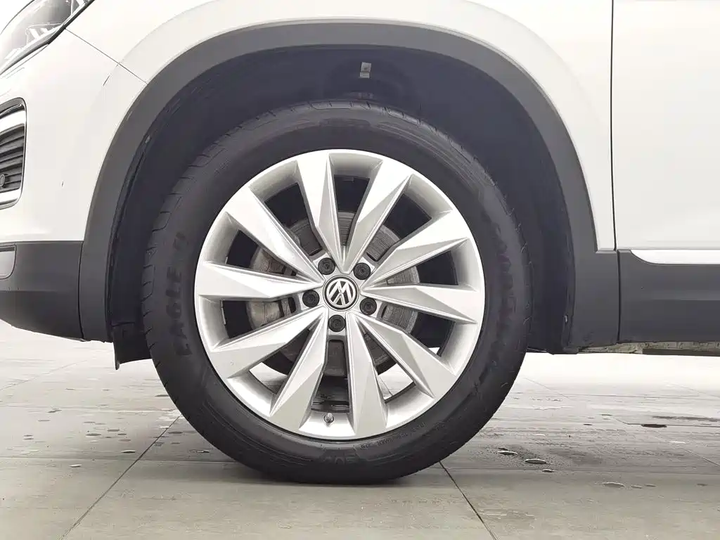 Volkswagen Tayron — миниатюра 17