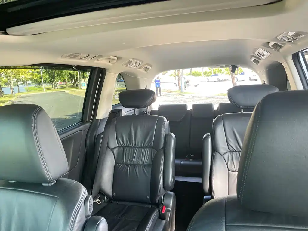 Honda Odyssey — миниатюра 21