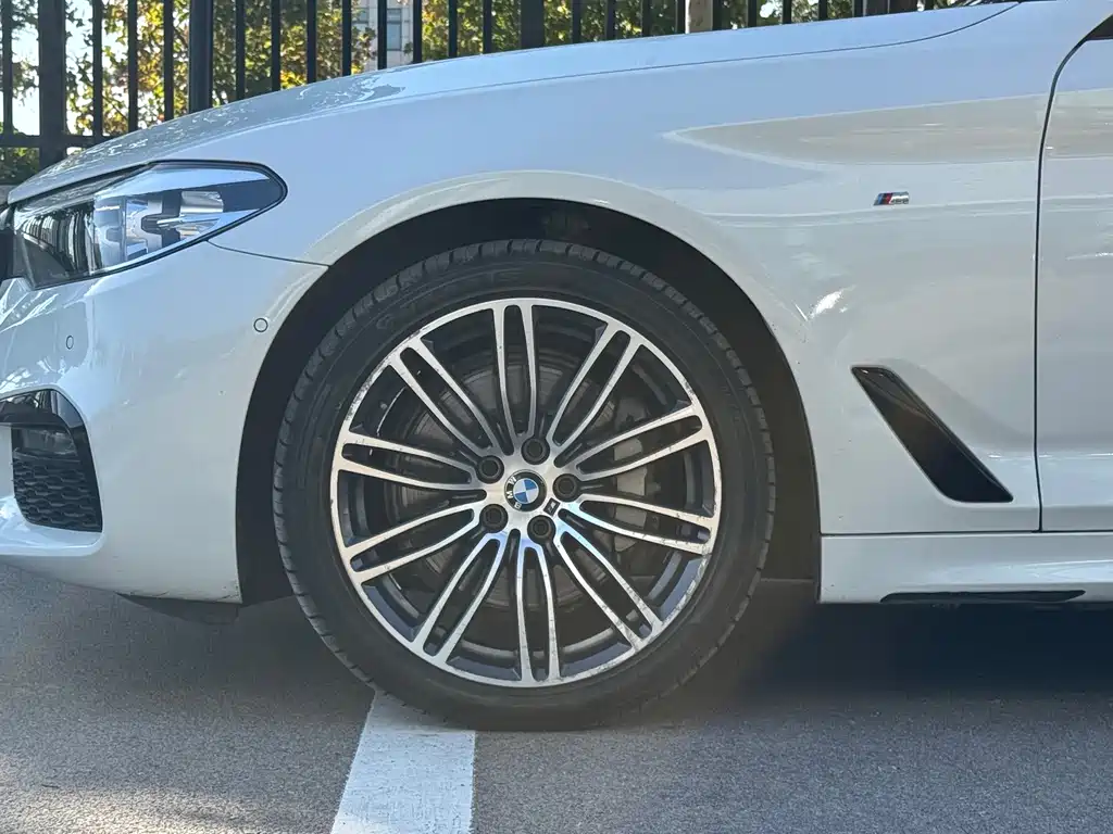 BMW 5 Series — миниатюра 4