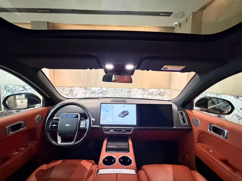 Li Auto L7 2023 Pro