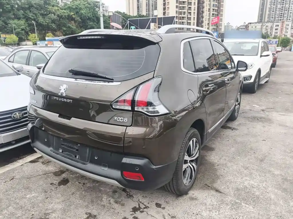 Peugeot 3008 — миниатюра 7