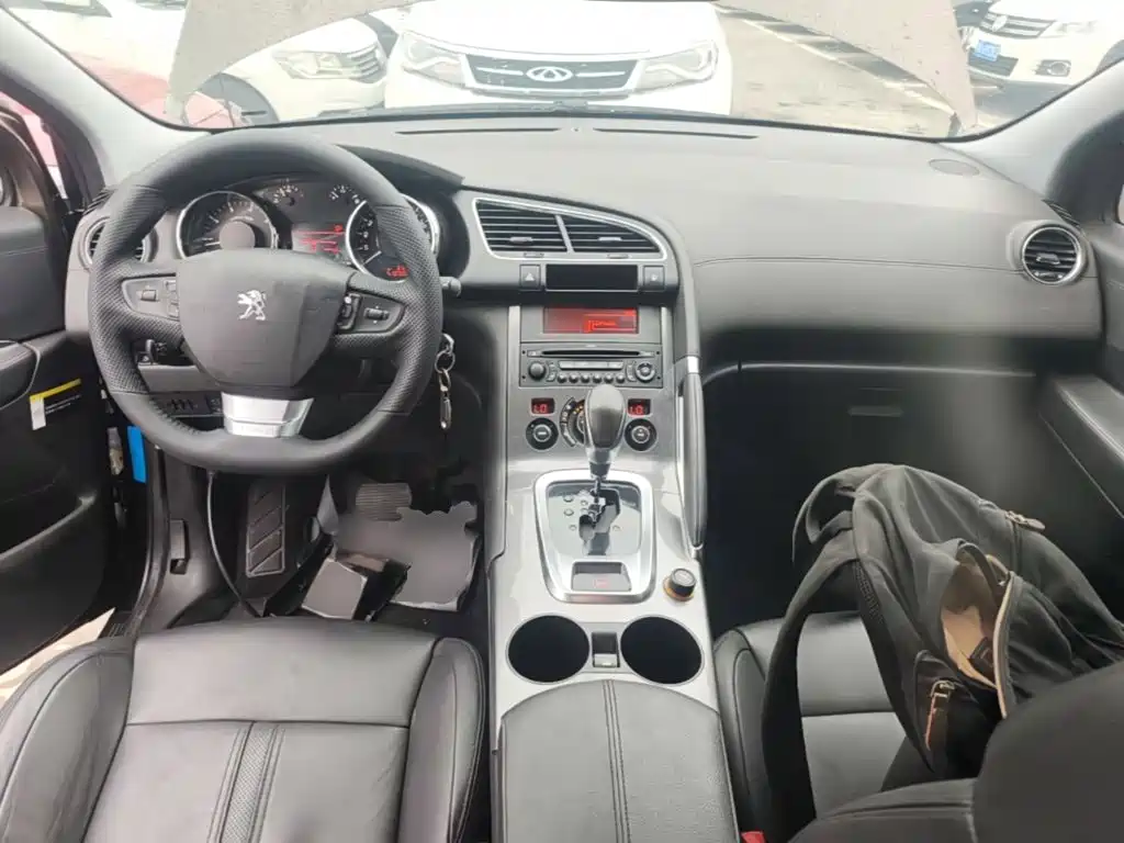 Peugeot 3008 — миниатюра 10