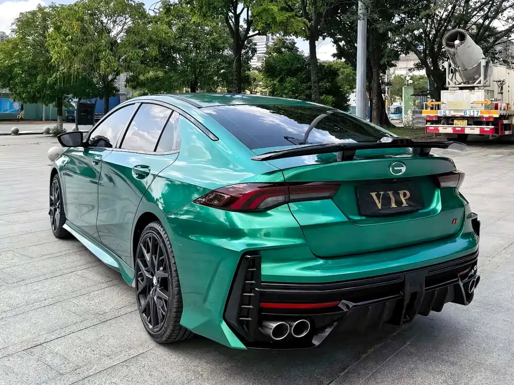 GAC Motor Shadow Leopard — миниатюра 6