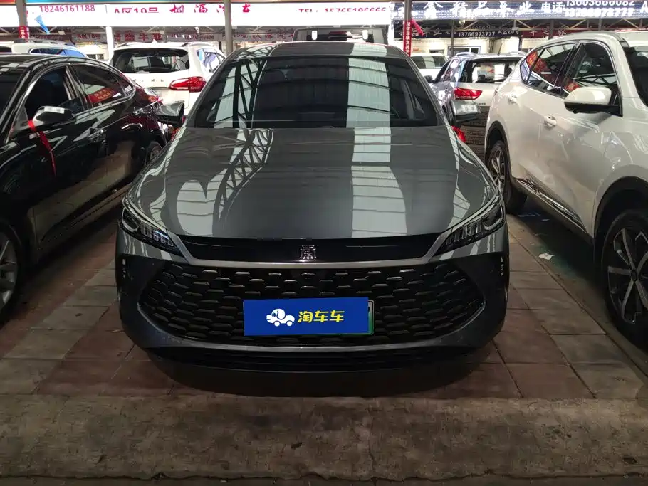 BYD Qin PLUS — миниатюра 2