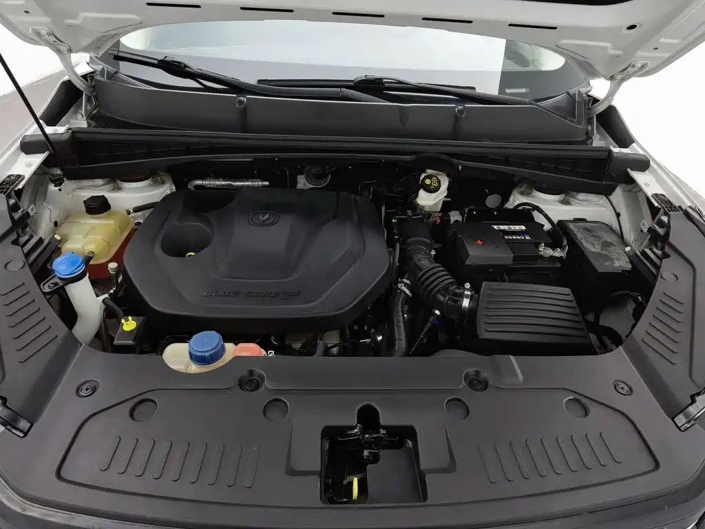 Changan CS55PLUS — миниатюра 6