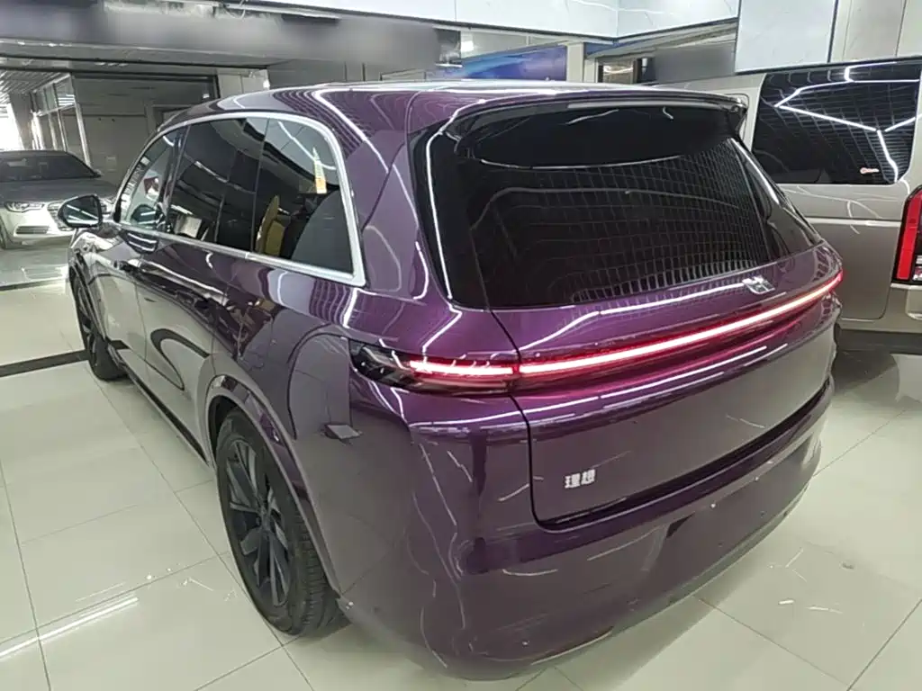 Li Auto Li L8 — миниатюра 5