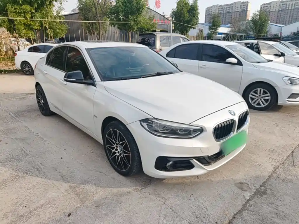 BMW 1 Series — миниатюра 4