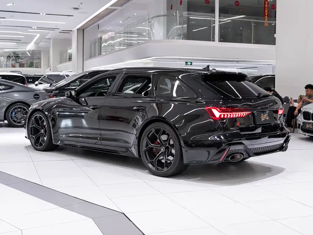 Audi RS 6 — миниатюра 5
